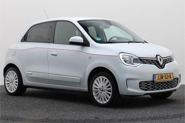 Wit Occasion 2021 Renault Twingo Vibes Hatchback | € 11.950 (Eerlijke prijs) - Afbeelding 1/4