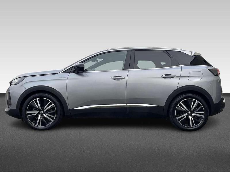 Occasion Peugeot 3008 GTi 224 PK (164 kW) 2022 Grijs SUV