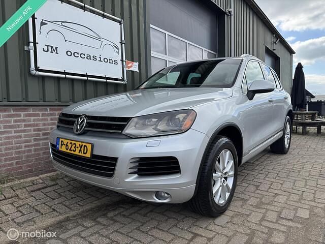 Occasion VW Touareg Highline 281 PK (206 kW) 2013 Grijs SUV