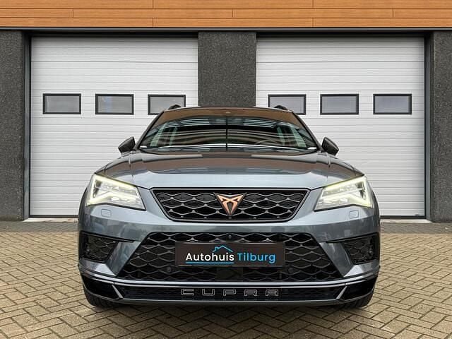Occasion Cupra Ateca Limited Edition 301 PK (221 kW) 2020 Grijs SUV