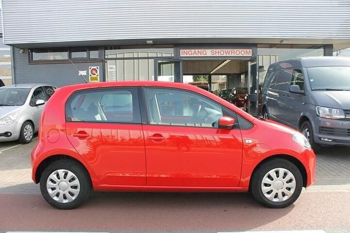 Occasion Skoda Citigo Ambition 2013 Rood Hatchback