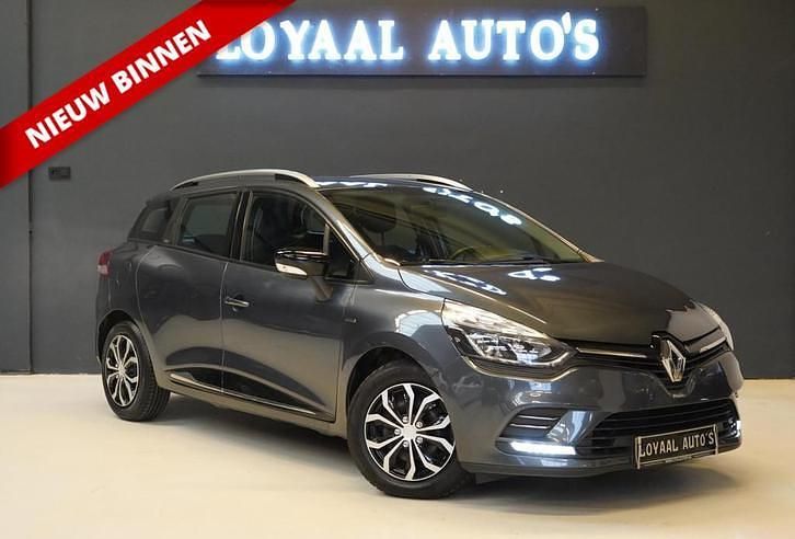 Gebruikt 2017 Renault Clio IV Dynamique Stationwagen | € 6.999 (Goede deal) - Afbeelding 1/1