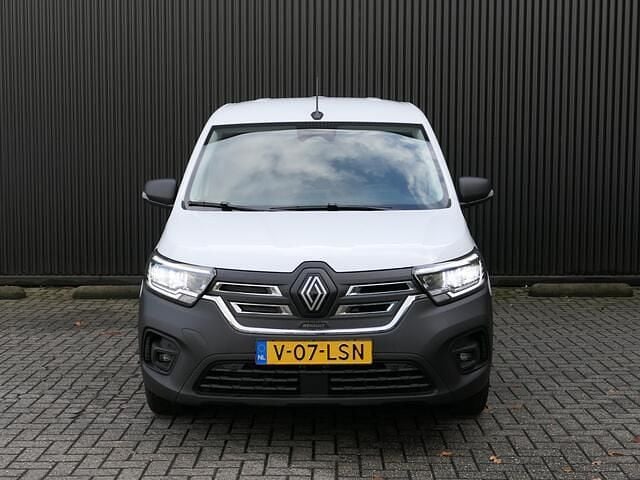 Nieuw Renault Kangoo 89 kW (122 PK) 2025 Licht wit Van