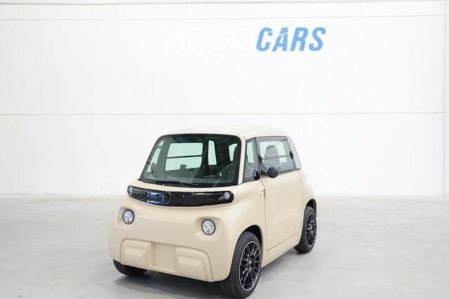 Occasion Opel Rocks-e Rocks 2024 Zwart Hatchback