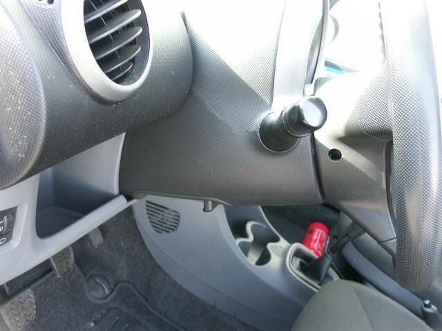 Occasion Toyota Aygo Comfort 68 PK (50 kW) 2011 Blauw Hatchback