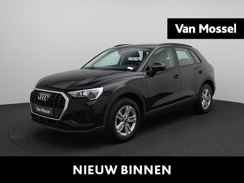 Zwart Gebruikt 2023 Audi Q3 Design SUV | € 29.900 (Goede deal) - Afbeelding 1/4