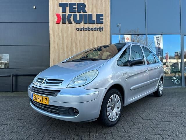 Occasion Citroën Xsara 109 PK (80 kW) 2009 Grijs (metallic) MPV