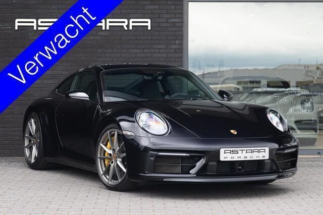 Zwart, metallic lak Gebruikt 2019 Porsche 911 Carrera S Coupé | € 129.800 (Eerlijke prijs) - Afbeelding 1/4