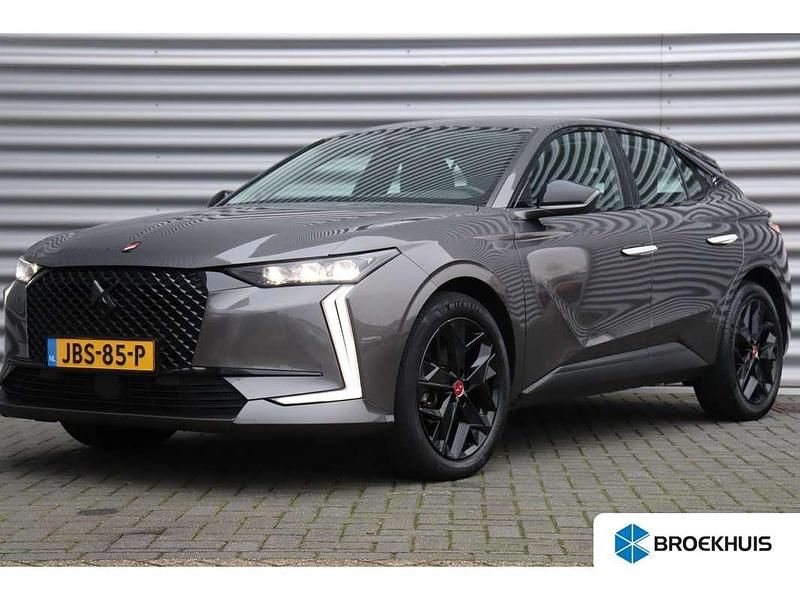 Grijs Occasion 2023 DS Automobiles DS4 Performance Hatchback | € 23.700 (Eerlijke prijs) - Afbeelding 1/4