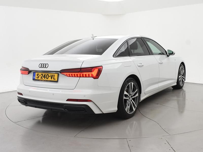 Occasion Audi A6 300 PK (220 kW) 2023 Wit Sedan