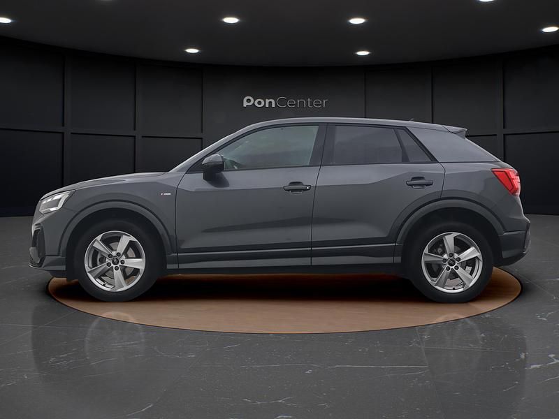 Occasion Audi Q2 S-Line 150 PK (110 kW) 2025 Grijs SUV