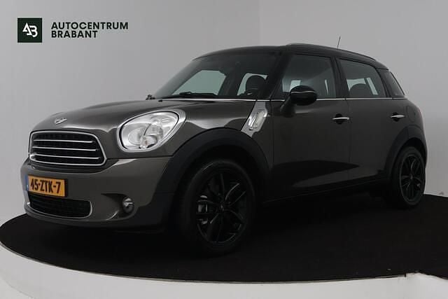 Occasion Mini Cooper Countryman Business 123 PK (90 kW) 2013 Grijs SUV