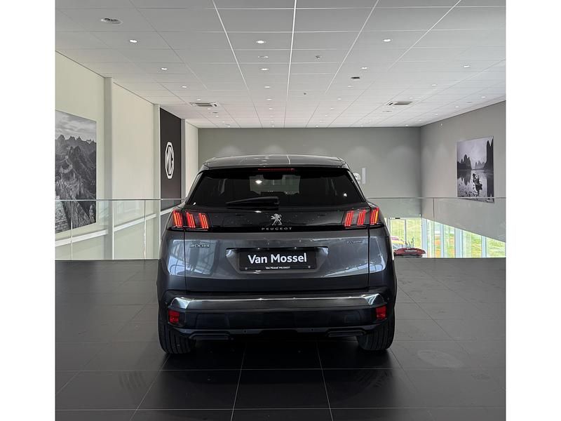 Occasion Peugeot 3008 Allure 181 PK (133 kW) 2022 Grijs SUV