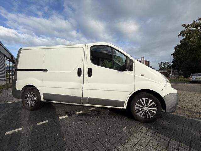 Occasion Renault Trafic 90 PK (66 kW) 2010 Overige MPV
