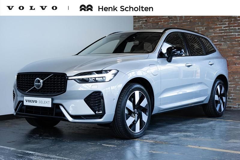 Grijs Occasion 2024 Volvo XC60 Ultra SUV | € 59.950 (Duur) - Afbeelding 1/3