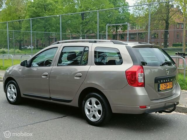 Occasion Dacia Logan MCV Prestige 90 PK (66 kW) 2015 Bruin Stationwagen