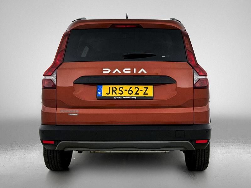 Occasion Dacia Jogger Extreme 142 PK (104 kW) 2023 Bruin MPV