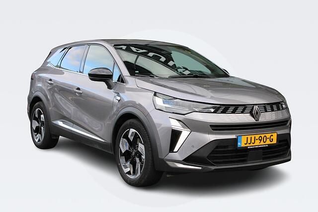 Grey (tekng) Occasion 2025 Renault Symbioz Techno SUV | € 32.845 (Eerlijke prijs) - Afbeelding 1/4