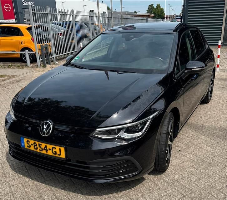 Gebruikt 2020 VW Golf VII | € 22.500 (Super prijs) - Afbeelding 1/4