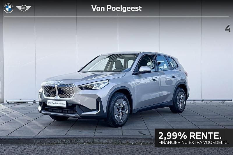 Grijs Gebruikt 2025 BMW iX1 SUV | € 38.900 (Super prijs) - Afbeelding 1/4