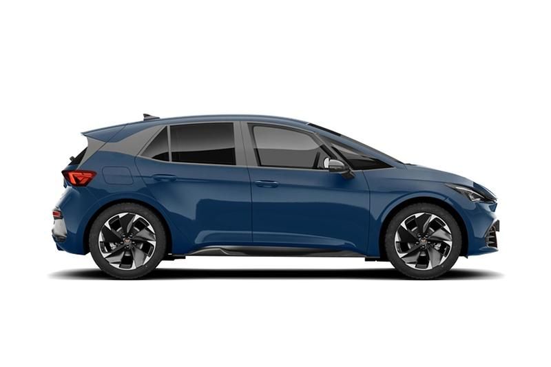 Nieuw Cupra Born Limited Edition 11 kW (15 PK) 2026 Aurora blue Hatchback