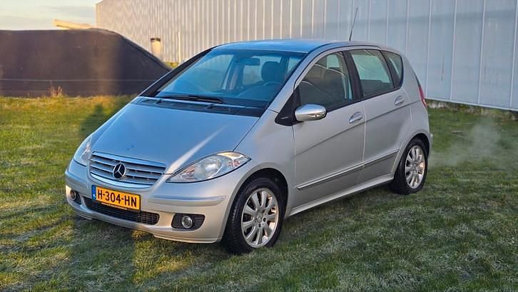 Gebruikt 2005 Mercedes A200 | € 1.995 (Iets duurder) - Afbeelding 1/4