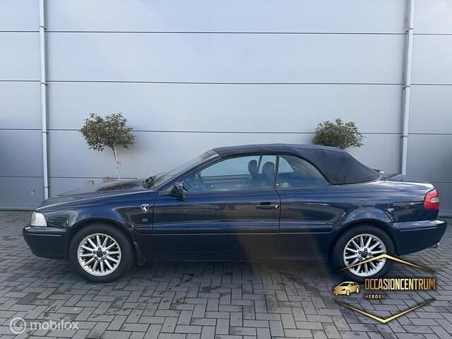 Occasion Volvo C70 193 PK (141 kW) 1999 Blauw Cabriolet