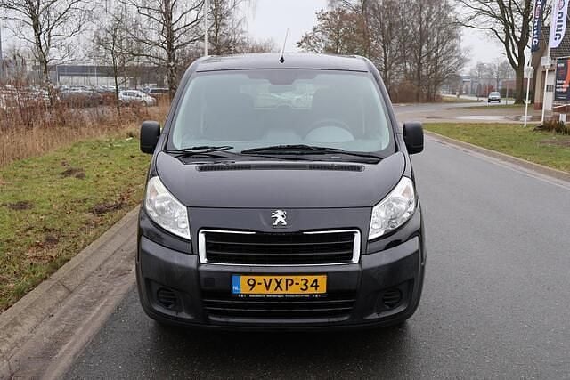 Occasion Peugeot Expert 163 PK (119 kW) 2012 Zwart Van