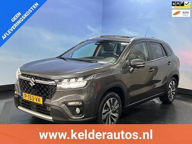 Grijs Occasion 2022 Suzuki SX4 S-Cross Style SUV | € 17.950 (Eerlijke prijs) - Afbeelding 1/4