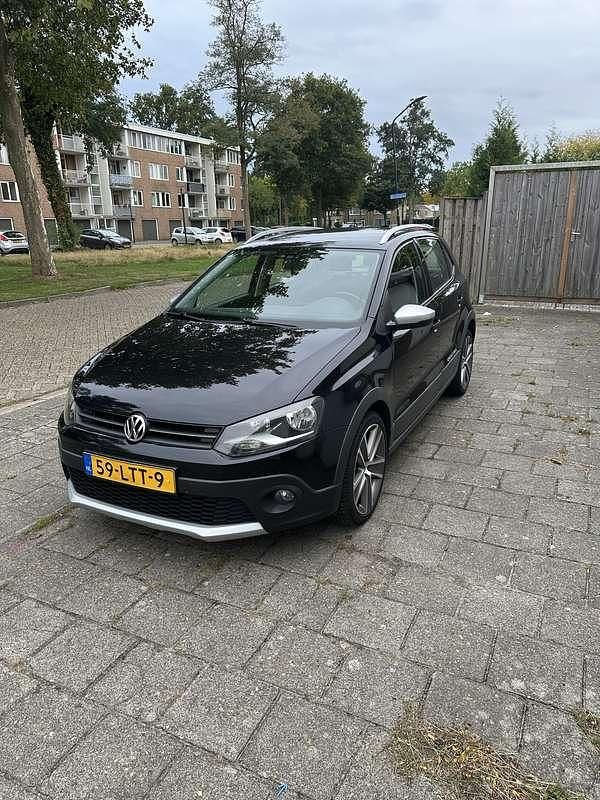 Gebruikt 2010 VW Polo Cross Hatchback | € 4.900 (Eerlijke prijs) - Afbeelding 1/4