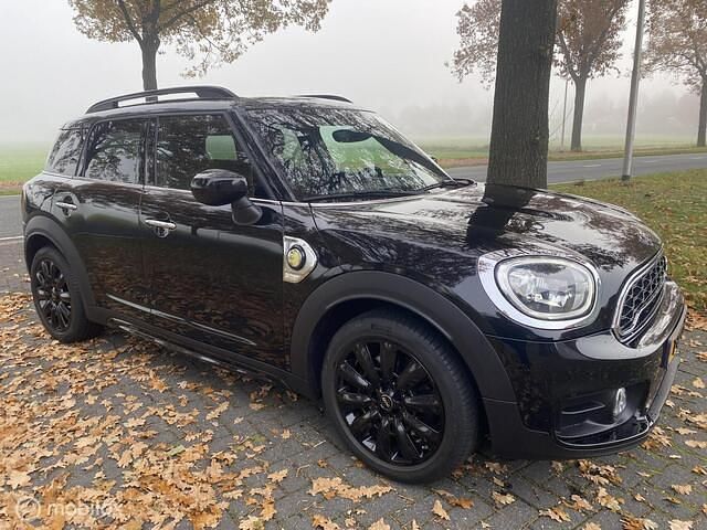 Occasion Mini Countryman 225 PK (165 kW) 2019 Zwart SUV