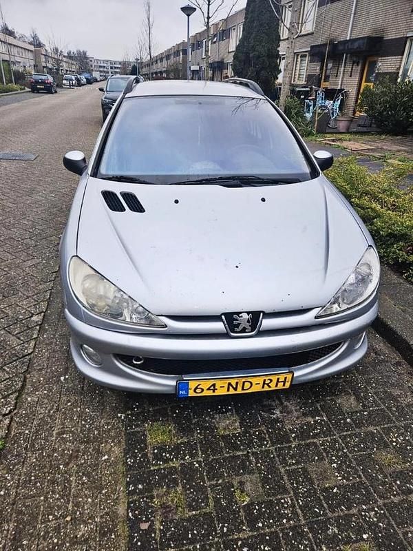Occasion Peugeot 206 108 PK (79 kW) 2003 Stationwagen