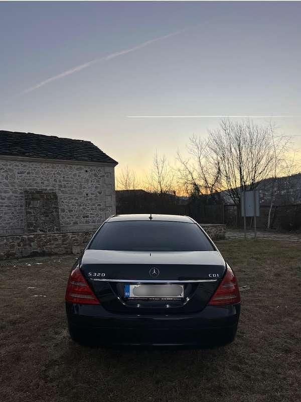 Occasion Mercedes S320 235 PK (172 kW) 2008 Sedan