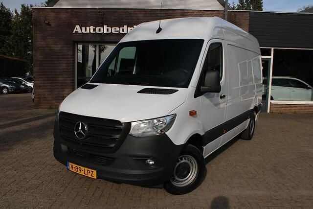 Overige Gebruikt 2023 Mercedes Sprinter Van | € 30.500 (Super prijs) - Afbeelding 1/4