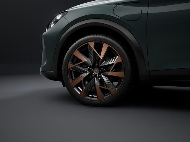 Nieuw Cupra Formentor 204 PK (150 kW) 2025 Blauw SUV