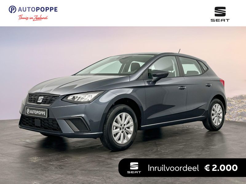 Hatchback Nieuw 2025 Seat Ibiza Style Hatchback | € 25.880 (Eerlijke prijs) - Afbeelding 1/4