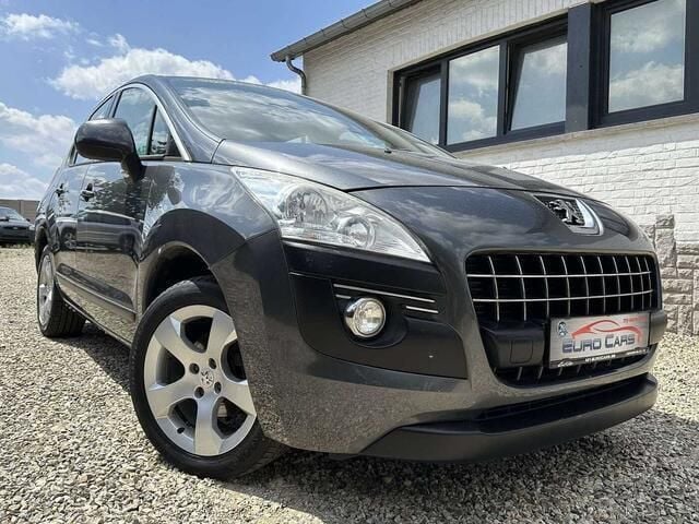 Occasion Peugeot 3008 Allure 110 PK (80 kW) 2012 Grijs SUV
