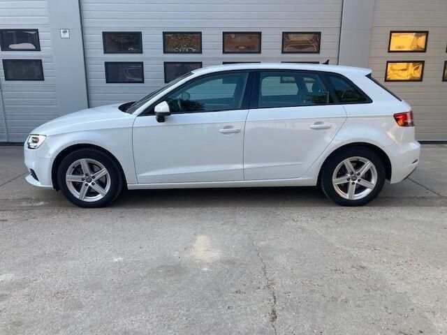 Occasion Audi A3 Basis 150 PK (110 kW) 2019 Wit Hatchback