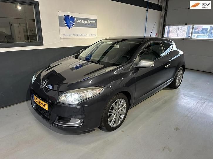 Gebruikt 2011 Renault Mégane GT Line GT-Line Coupé | € 5.950 - Afbeelding 1/4