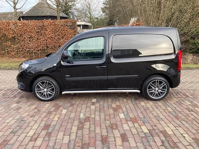 Occasion Mercedes Citan 109 Ambition 90 PK (66 kW) 2017 Overige Van
