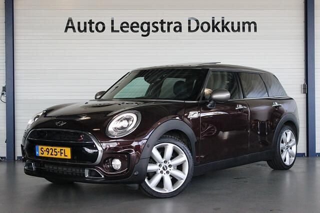 Paars Gebruikt 2016 Mini Cooper Clubman Business Stationwagen | € 14.950 (Goede deal) - Afbeelding 1/4
