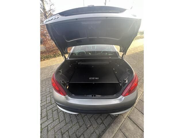 Occasion Peugeot 207 CC Roland Garros 120 PK (88 kW) 2008 Grijs (metallic) Cabriolet