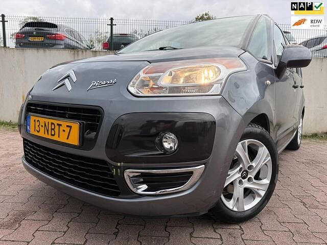 Occasion Citroën C3 Picasso 120 PK (88 kW) 2010 Grijs MPV