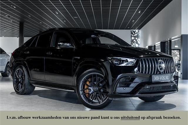 Occasion Mercedes S63 AMG AMG 610 PK (448 kW) 2024 Zwart Coupé