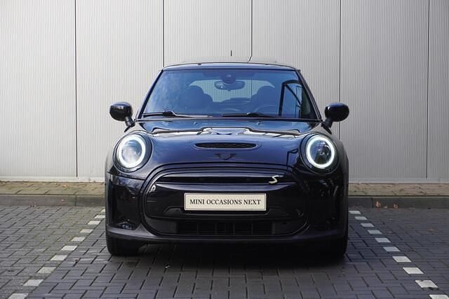 Occasion Mini Cooper SE Comfort 135 kW (184 PK) 2021 Zwart Hatchback