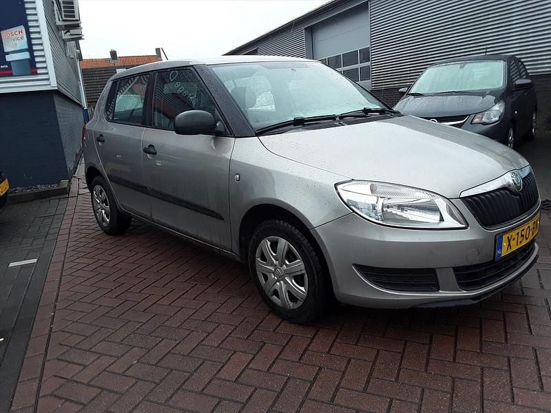 Occasion Skoda Fabia Active 2023 Bruin Hatchback