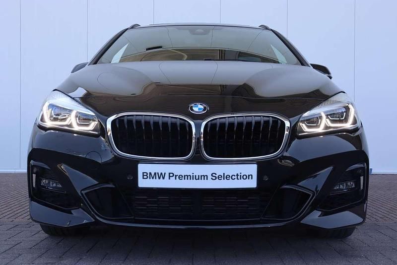 Occasion BMW 218 Active Tourer Executive 140 PK (102 kW) 2020 Zwart, metallic lak MPV