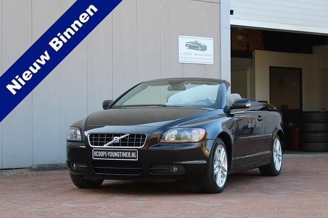 Occasion Volvo C70 Summum 170 PK (125 kW) 2006 Zwart Cabriolet