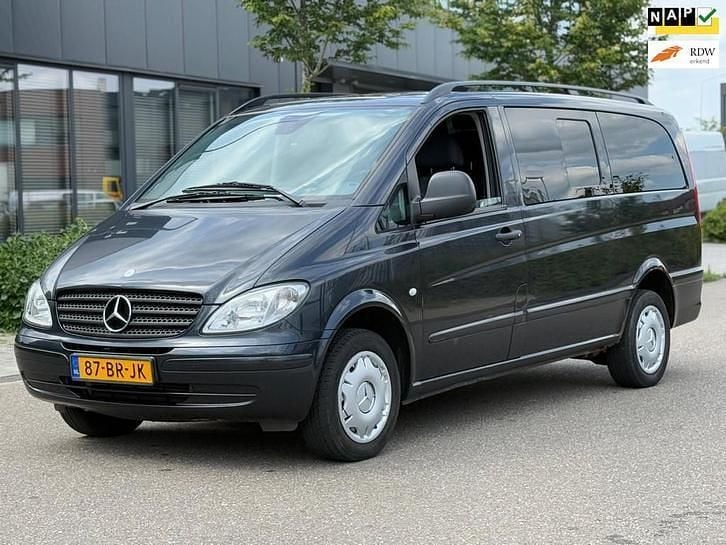 Gebruikt 2004 Mercedes 320 | € 4.250 - Afbeelding 1/1