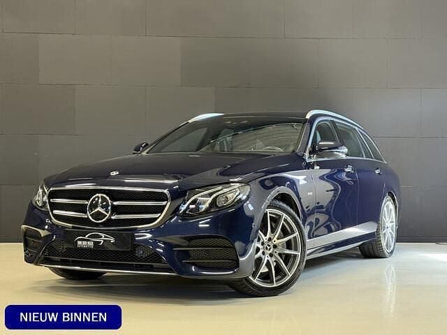 Blauw Gebruikt 2020 Mercedes 200 Business Stationwagen | € 29.800 (Goede deal) - Afbeelding 1/4